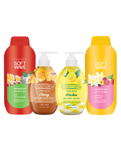 [set1063] Sweet & Clean