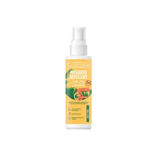 [174205] Cosmaline Mosquito Repellent Spray 125Ml