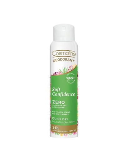 [197906] Cosmaline Deo Women Soft Confidence 150Ml