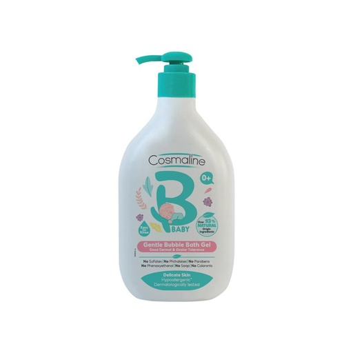 [174325] Cosmaline Baby Bubble Bath Gel 500Ml