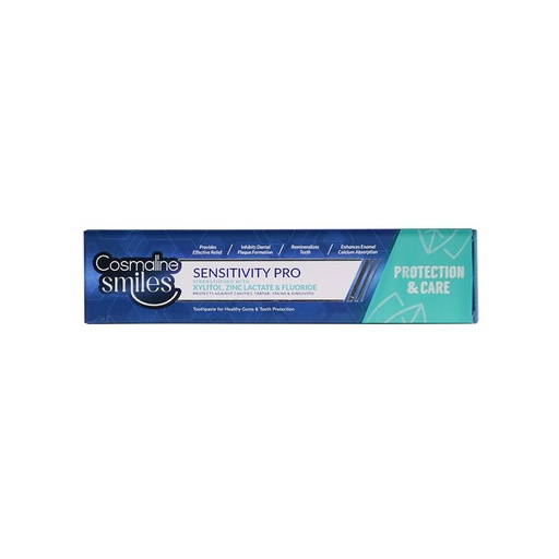 [174345] Cosmaline Smiles Toothpaste Sensitivity Pro Protection & Care 75ML