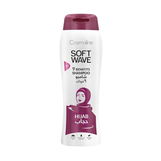 [174903] Soft Wave Hijab Shampoo 400Ml