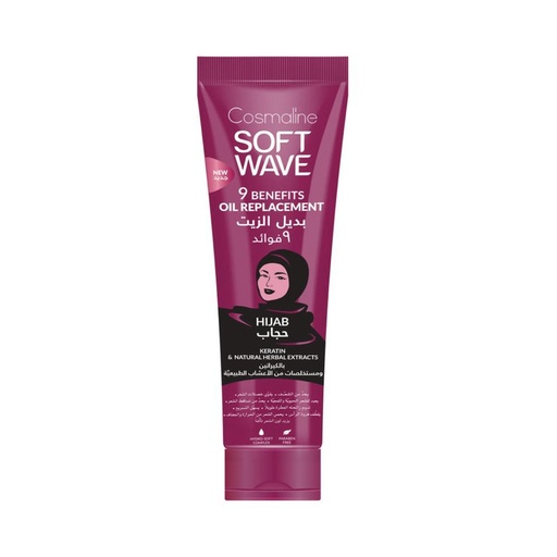 [174720] Soft Wave Hijab Oil Replacement 250Ml