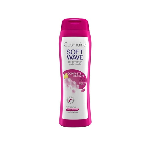 [174953] Soft Wave Complete Therapy Conditioner For All Hair Types 400Ml