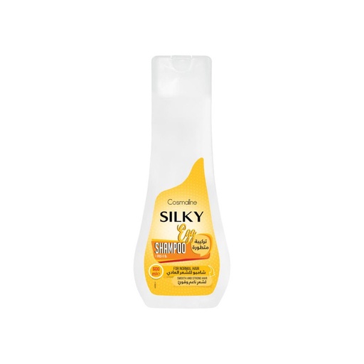 [175780] Silky Egg Shampoo For Normal Hair 500Ml