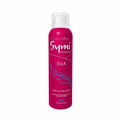 [200235] Symi Women Silk Body Deodorant 150Ml