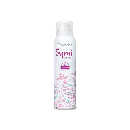 [200280] Symi Women Limited Edition Body Deodorant 150Ml