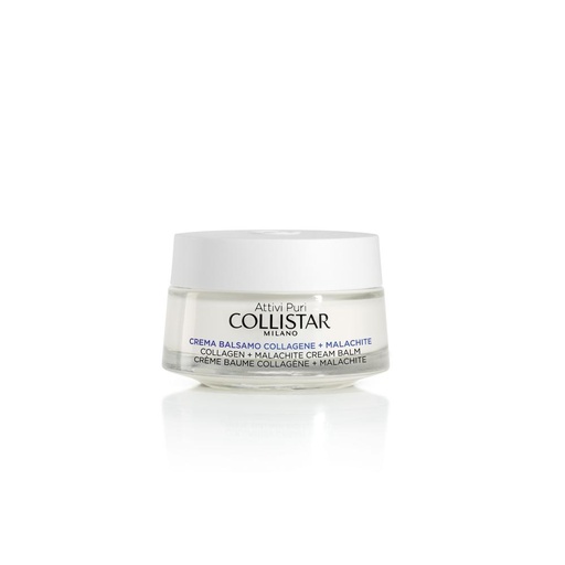 [D0009989] Collistar Collagen + Malachite Cream Balm 50Ml