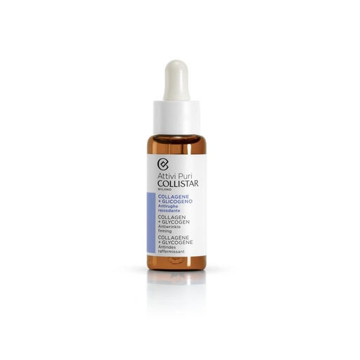 [D0009988] Collistar Collagen + Glycogen Anti Wrinkles Firming 30Ml