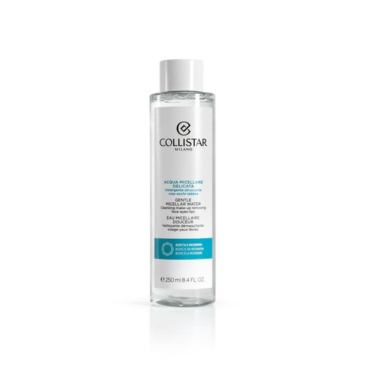 [D0009751] Collistar Gentle Micellar Water 250Ml