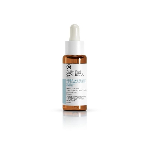 [D0009986] Collistar Hyaluronic Acid + Polyglutammic Moisturizing 30Ml