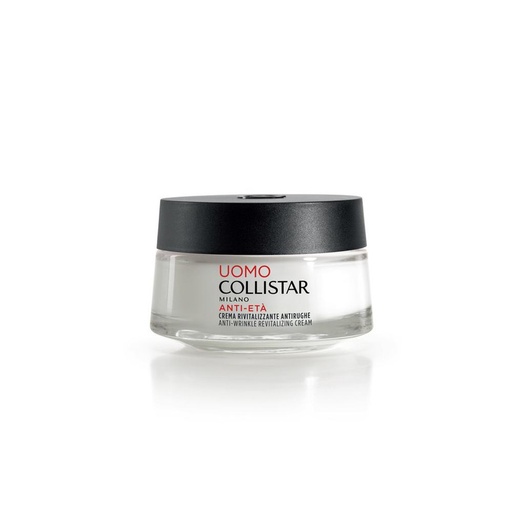 [D0010116] Collistar Men Anti Wrinkle Revitalizing Cream 50Ml