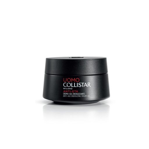 [D0010115] Collistar Men Anti Age Energizing Cream Gel 50Ml