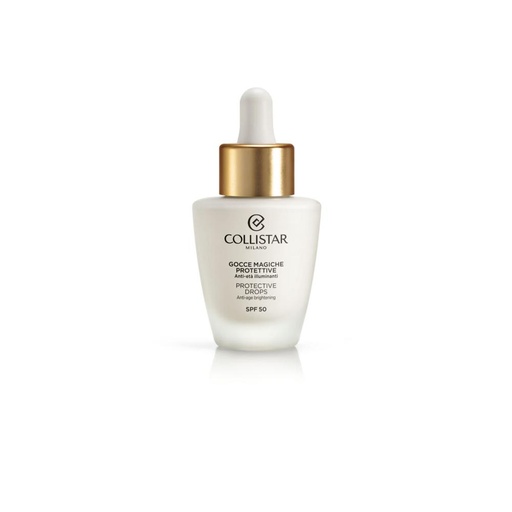 [D0010201] Collistar Protective Drops 30Ml