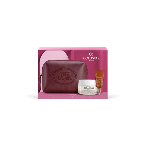 [D0010293] Collistar Set Vitamin C + Ferulic Acid Cream + Eye Contour
