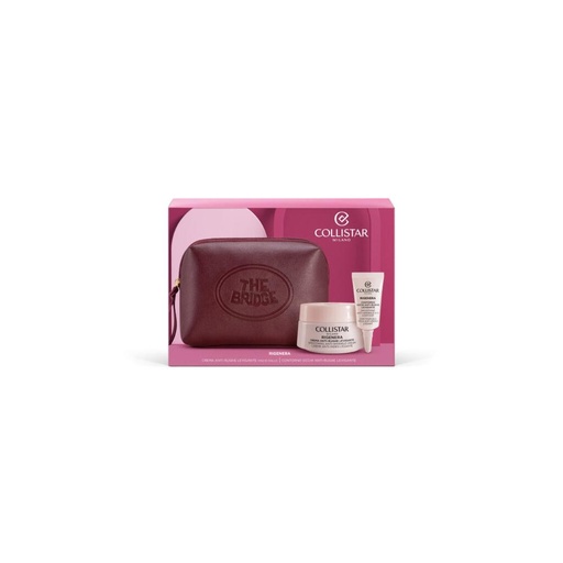 [D0010294] Collistar Set Smoothing Anti Wrinkle Cream + Anti Wrinkle Eye Contour