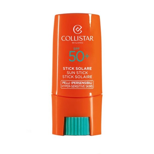 [D0010202] Collistar Sun Stick Spf 50 9Ml