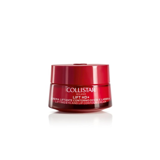 [D0010433] Collistar Lift Hd Eye & Lip Contour Cream 15Ml