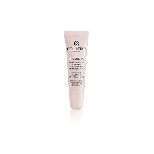 [D0010436] Collistar Rigenera Anti Wrinkle Plumping Lip Treatment 15Ml.