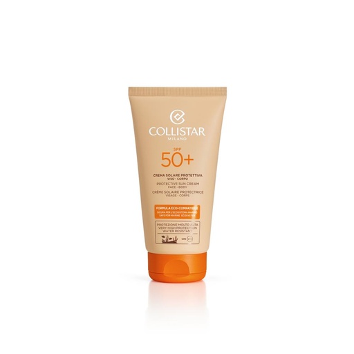 [D0010439] Collistar Eco Protect Sun Cream Spf 50 - 150 Ml