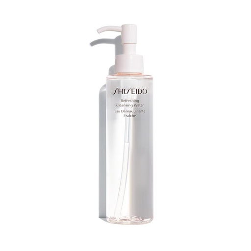 [D0008391] Shiseido Refreshing Cleansing Water