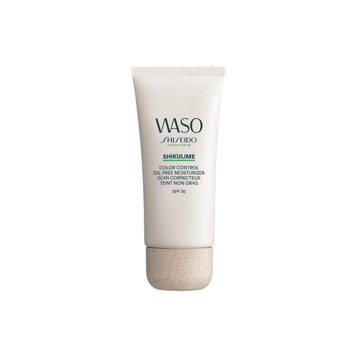 [D0010030] Shiseido Waso Color Control Moisturizer