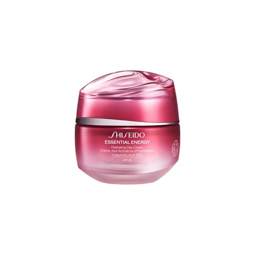 [D0010120] Shiseido Essential Energy Hydrating Day Cream 50Ml