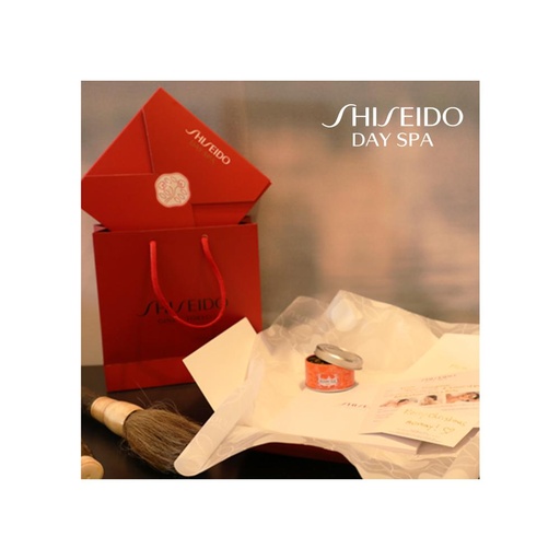 [Q00006] Shiseido Day Spa Ultimate Radiance Facial For Women - Luminosity & Brightness (60 Mins)