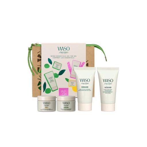 [D0010038] Waso Essentials Set